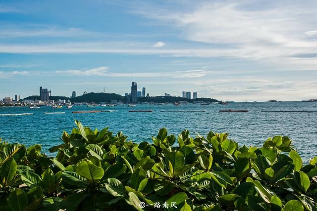 这座泰国小城物价比中国还低，四季游人如织，普通话是主流语言