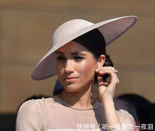 英国皇室时尚榜最新排名梅根花600多万，还是没超越怀孕的凯特
