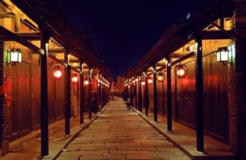 窑湾古镇，徐州第一古镇，有“黄金水道金三角”和“小上海”之称