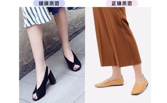 穿高跟鞋怎么才能不磨脚 学会这一点让你像超模一样走路