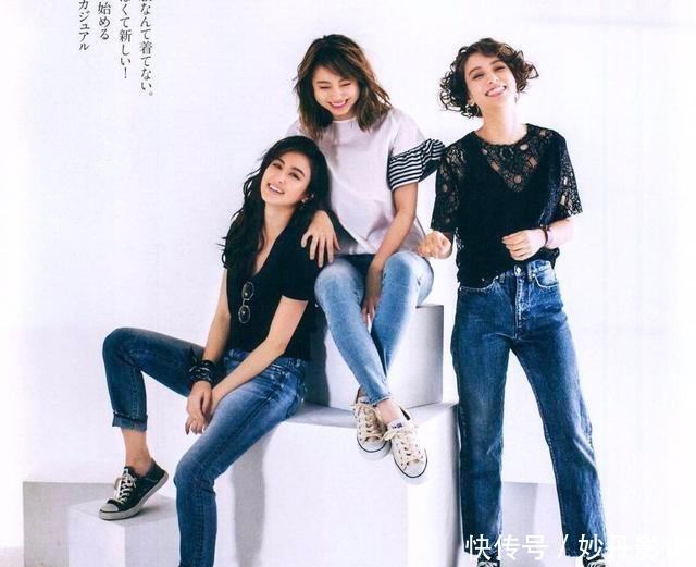 「匡威帆布鞋」匡威黑色经典帆布鞋日系青春搭配方法,快来看看吧!保证你学会!