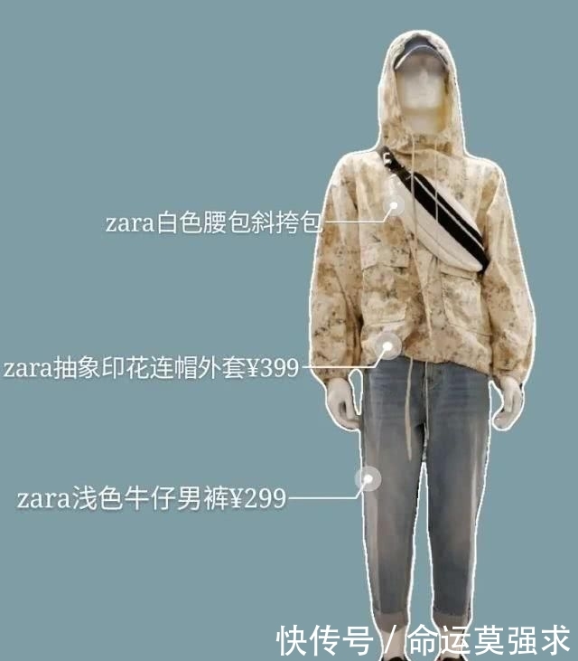 短袖T恤@所有男生!好看不贵的男装试衣间来了!