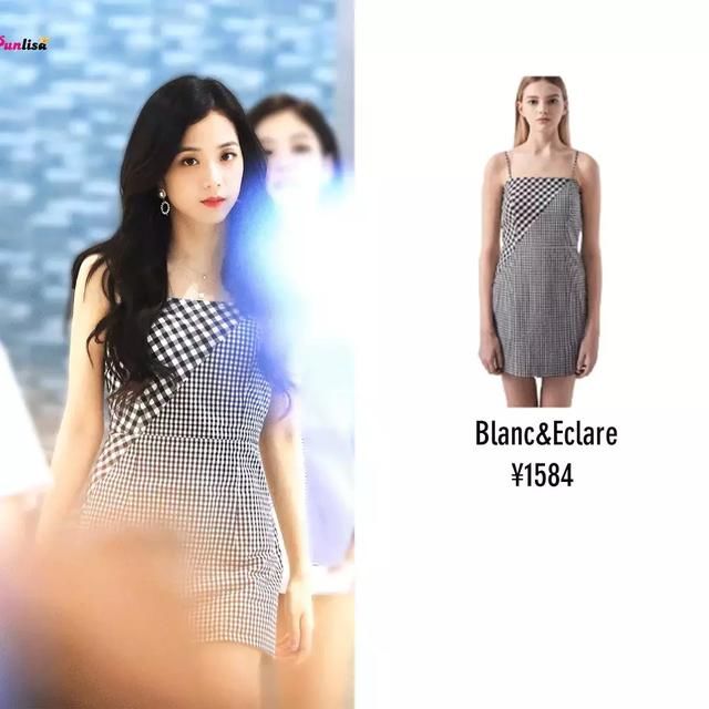 ZARA牛仔裤、Mango小裙子丨初秋明星好看私搭！