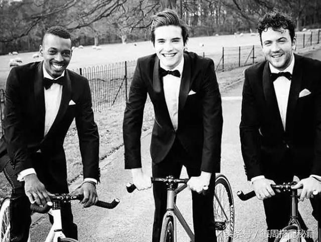 西装不会搭配？以下几点助你秒成男神！