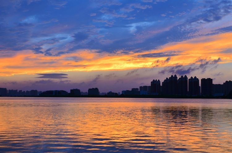 湖南最“脏”的湖泊，连续13年被评水质恶劣，元凶竟是著名高校