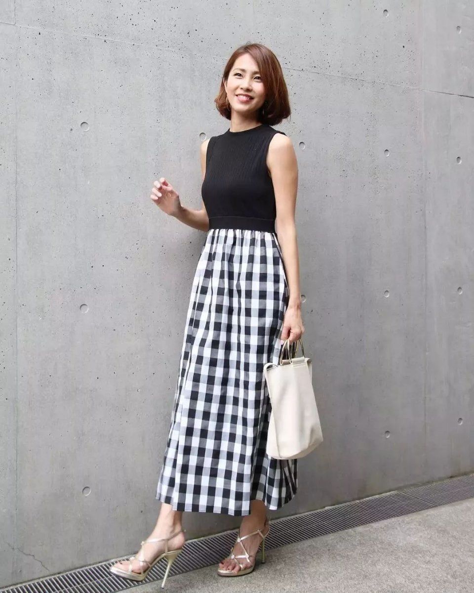 健美丨这位41岁日本妈妈的每日穿搭,20多岁女生也忍不住要模仿!