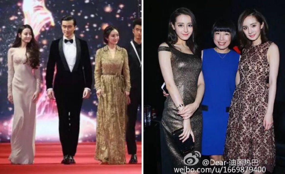 热巴最火同款太坑人?同是丰乳翘臀，20岁少女偶像秒变虎背熊腰!