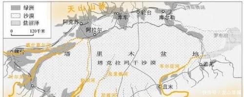  #平方公里#库布其、毛乌素沙漠都消灭了，塔克拉玛干沙漠也能消