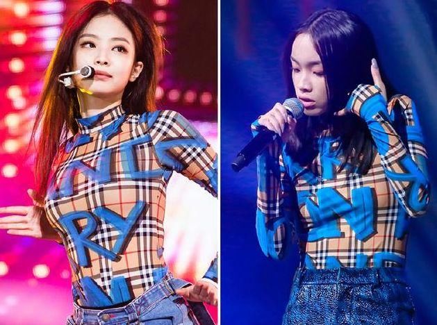 江疏影穿泳衣去迪士尼算啥？张雪迎泳衣撞衫！网友：这怎么上厕所