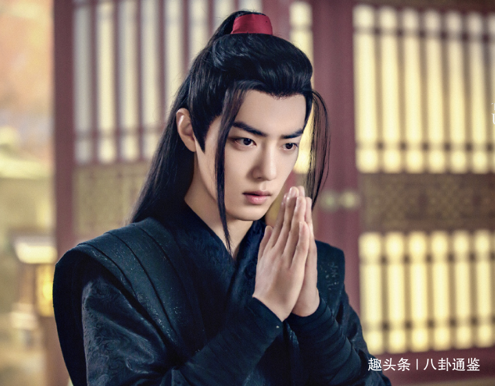 肖战适合古装剧