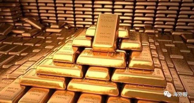 各国存在美国的黄金储备,美国如果不还怎么办