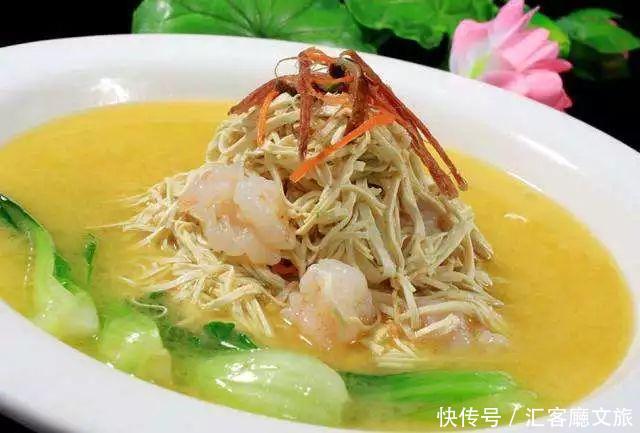 比长沙低调,比苏杭更有味道,她才是公认的世界美食之都