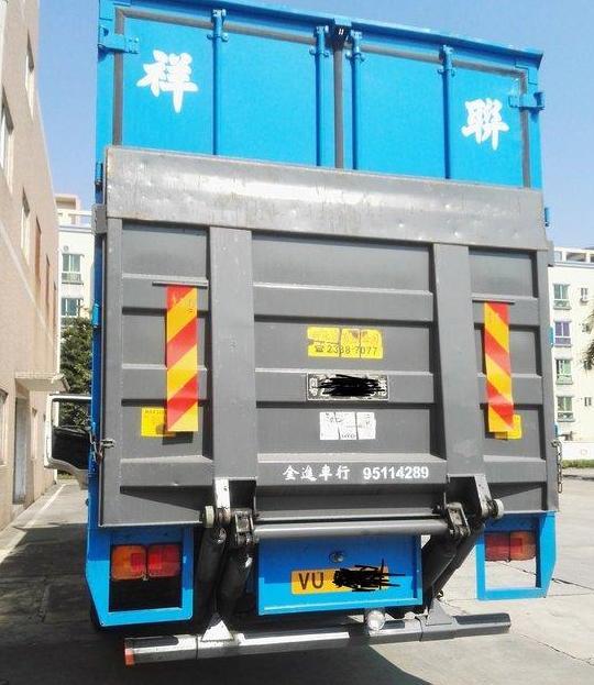 走进广东“骑师”的货运生活，开香港卡车有啥不一样？