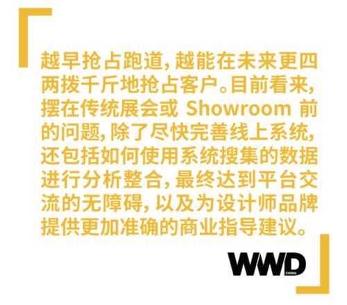 平台■专访 Ontimeshow CEO 董黄之:建立线上订货平台并不是因为疫情