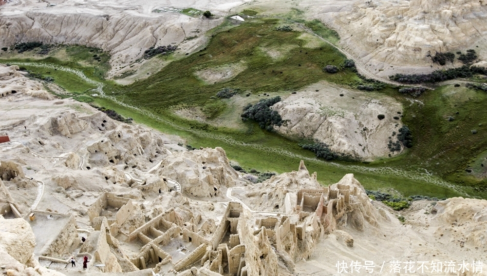 阿里的古格王朝，300年前一夜神秘消失，为什么史书里没有记载