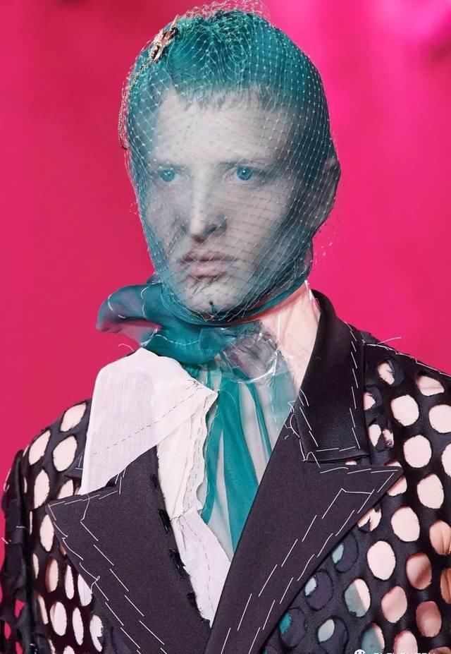 「国际时装」2020春夏高定——Maison Margiela 舞会后的宿醉