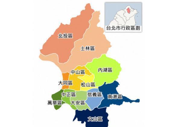  副省级城市■中国五个无县省会城市，武汉市辖区最多