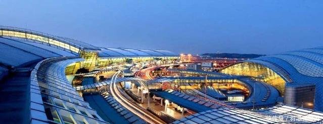 世界五大机场2个在中国，第三个是全球唯一五星级机场