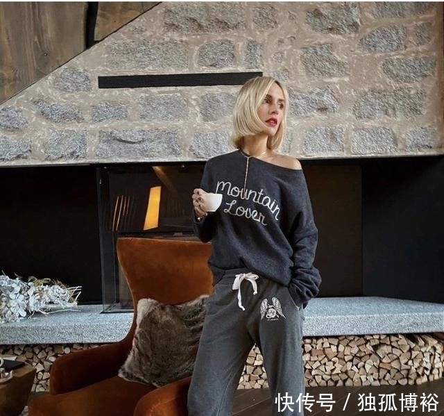  格纹：开工第一天，穿上我的“家居裤”就直接去公司？