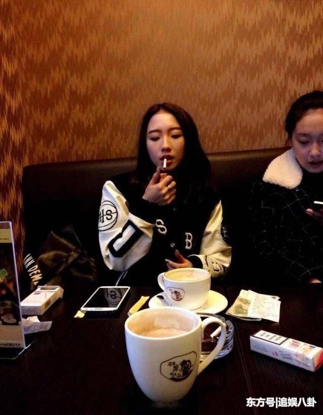 抽烟的女明星都会“凉凉”?孟美岐无辜中招，网友一句话道出真相