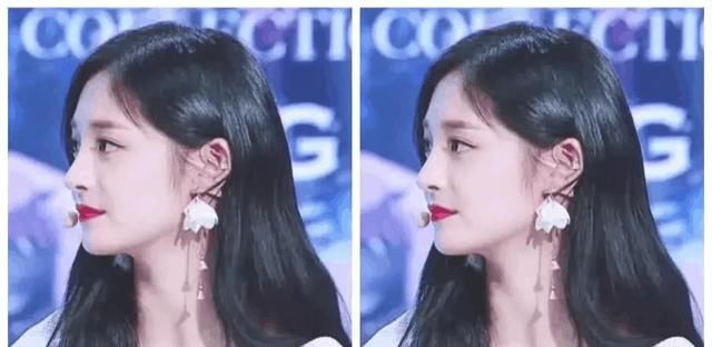 有种耳环叫周洁琼的耳环，没有最长只有更长，“天鹅颈”功劳最大