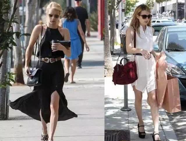  #不想#女生不想被嫌弃成小矮子，这4个挑鞋原则要知道！能让人眼前一亮