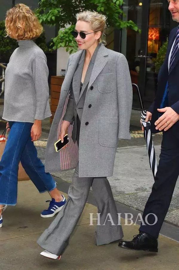 苦恼| 换季“乱穿衣”?多多多多多多多半是没有Get西装吧!