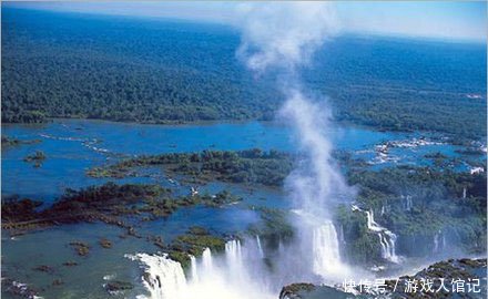 世界十大河流排名