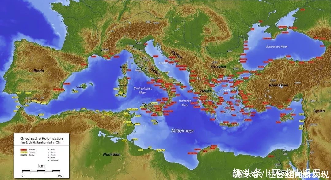 为什么西班牙叫西班牙