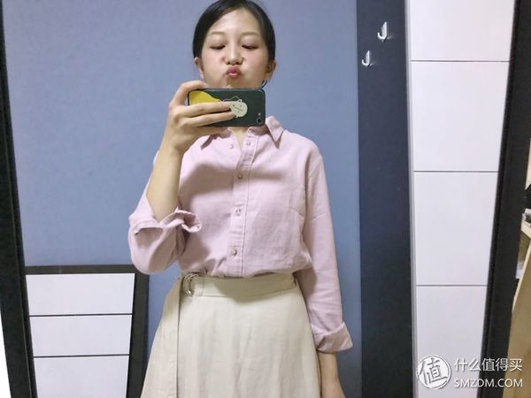 优衣库新款衬衫，只有这四件值得买!