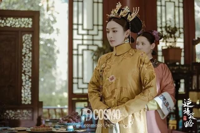 美人计｜魏璎珞装傻，扶摇黑化，都得靠它啊