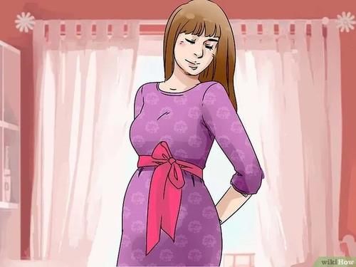  「准妈妈」整个孕期都被人夸没有长胖，我显瘦的小秘密都在这儿了