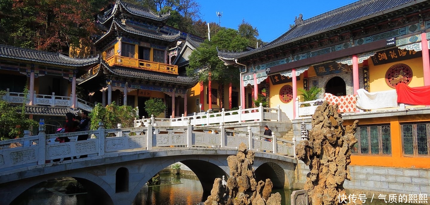 湖北一座不知名的山，誉为“三楚第一山”，将打造成与武当山齐名