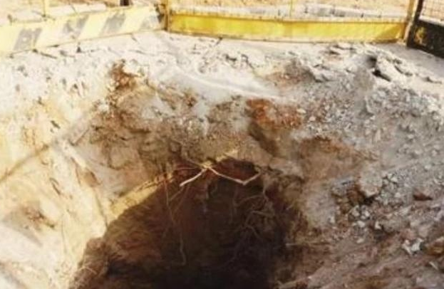  「节约」农村地里的水井封了节约水资源，不让浇地，农民种什么农作物好