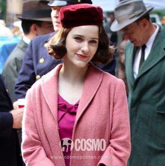 美人计｜美剧版《我的前半生》，原来是场50年代的复古趴