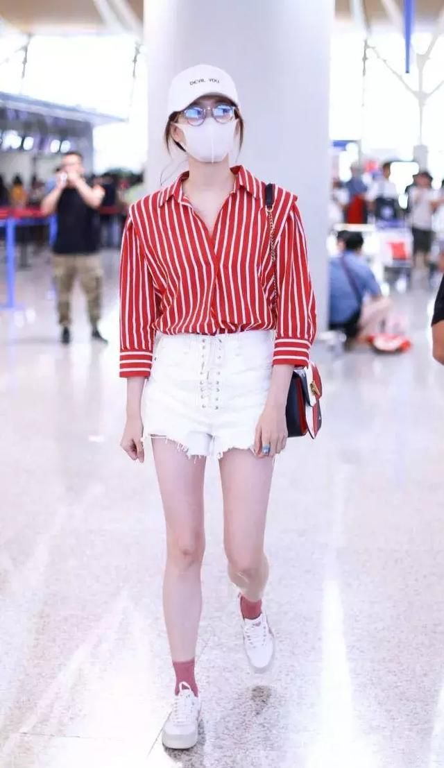 江疏影又拿腿说事？男人都开始怀疑人生了！