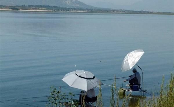 水库野钓，最藏鱼的6类绝佳钓点