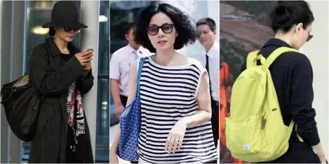 在穿衣服这件事上，王菲永远也不会过气