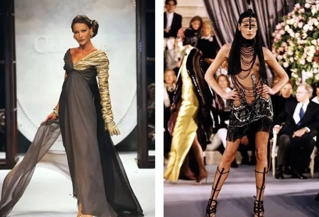  【女人】超模Carla Bruni 法国女人中的一个传奇