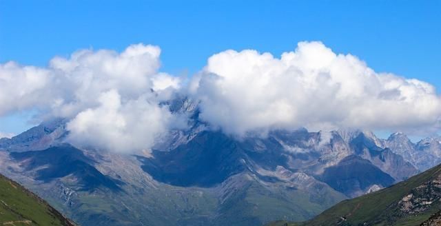 四川人告诉你：四川最美风景在川西，世界级景观美不胜收