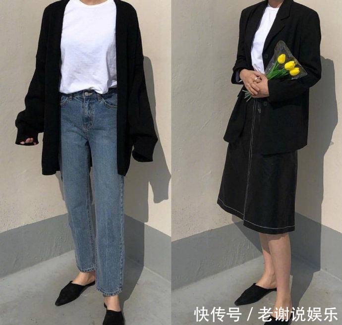 气质:简约干练的通勤穿搭,适合30+女性的温柔日常装,简约又时尚