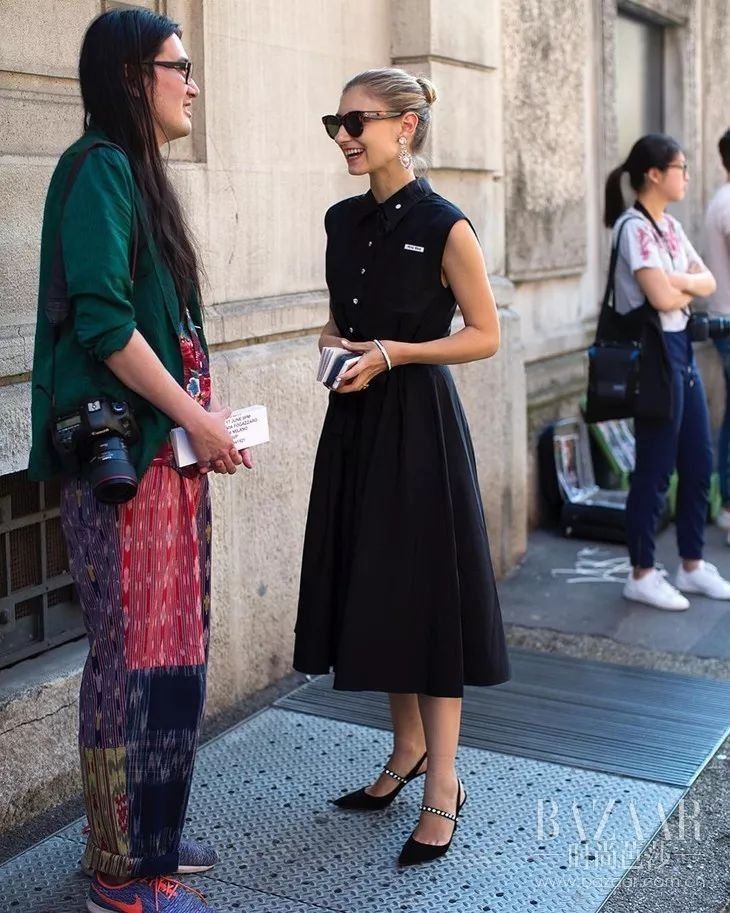 不穿街头风我们穿什么?其实想要时髦真没那么难