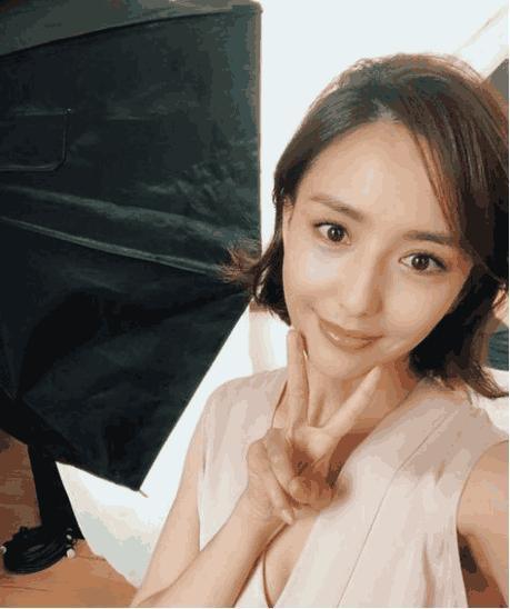 高圆圆短发太好看, 徐若瑄短发一言难尽, 张靓颖剪短上了热搜!