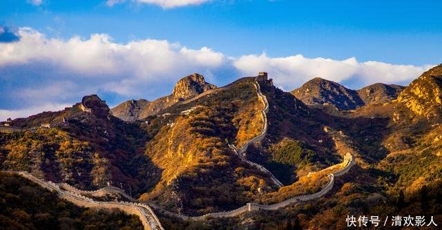 中国十大名胜古迹,北京故宫排在第二,你知道谁排第一吗