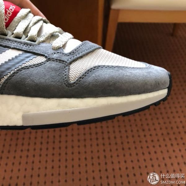 新入手最新款Original adidas ZX500 RM
