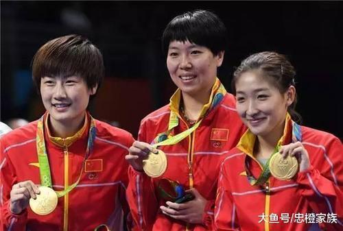 无缘世界杯! 刘诗雯国家队之路走到尽头, 丁宁比她强在哪