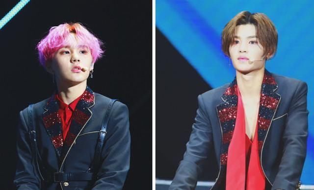 范丞丞亮相活动,化浓妆,涂口红,时尚感和其他男生不同!