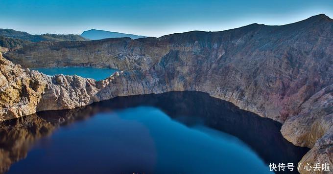 世界上7大奇特的彩色温泉,如此美轮美奂的温泉,去了就不想走