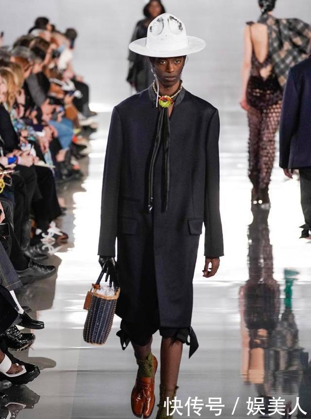  「秋冬」MaisonMargiela2020秋冬-再次打破常规的解构主义