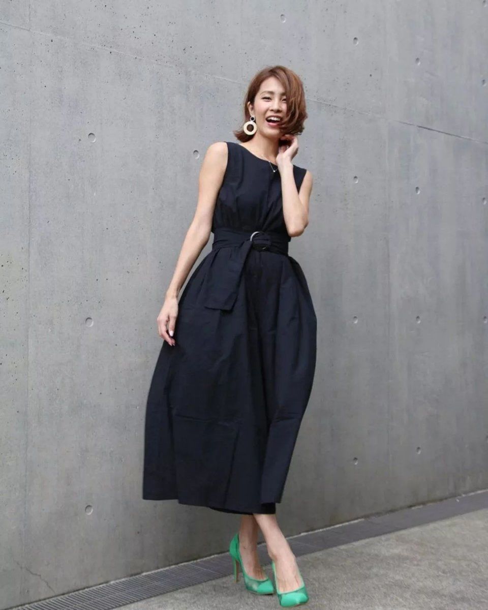 健美丨这位41岁日本妈妈的每日穿搭,20多岁女生也忍不住要模仿!